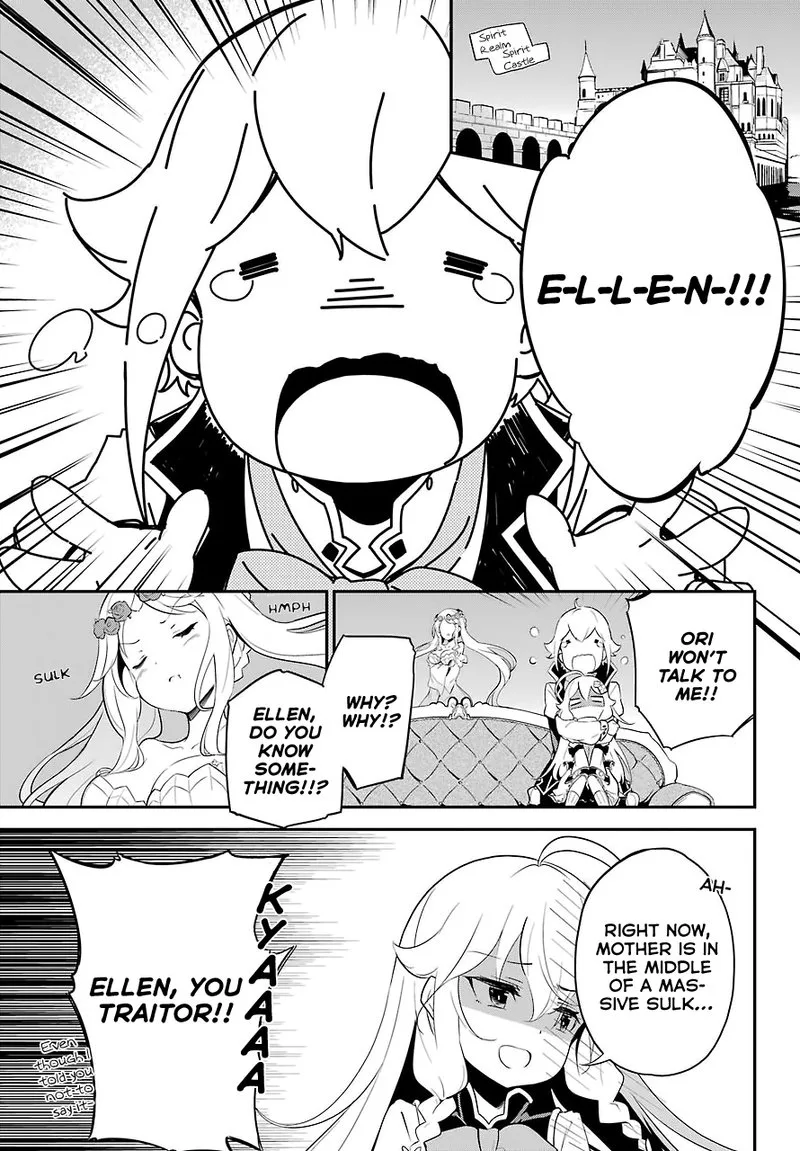 Dad Is a Hero, Mom Is a Spirit, I'm a Reincarnator Chapter 11 page 11