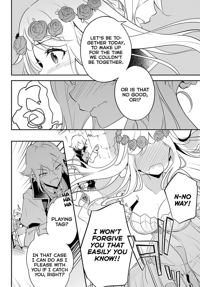 Dad Is a Hero, Mom Is a Spirit, I'm a Reincarnator Chapter 11 page 26