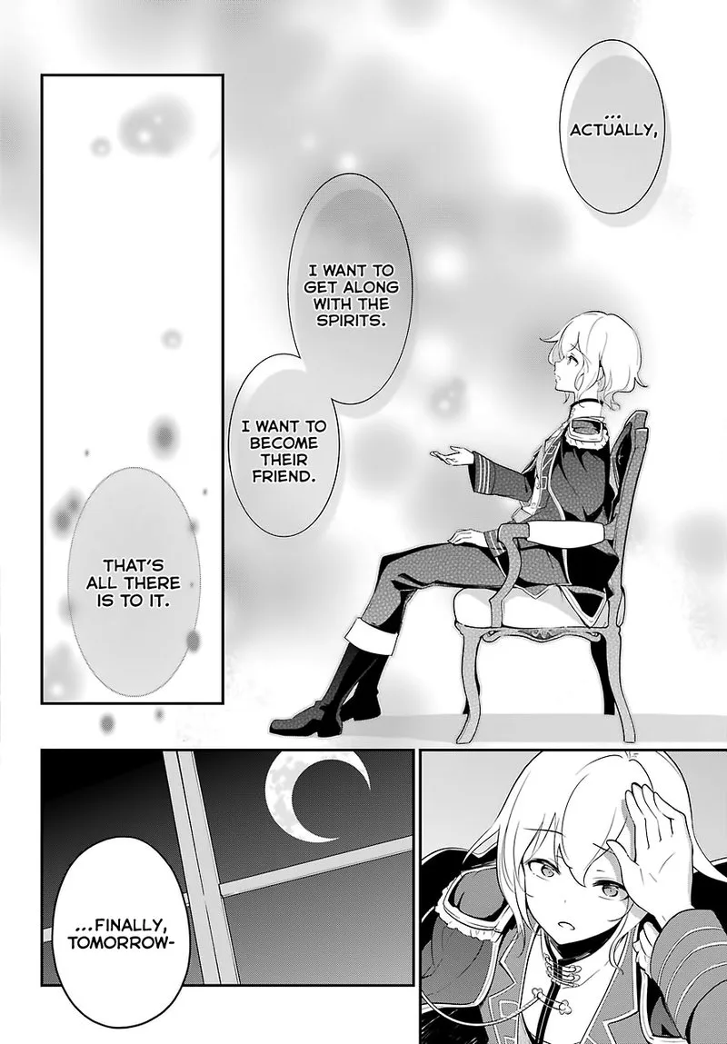 Dad Is a Hero, Mom Is a Spirit, I'm a Reincarnator Chapter 11 page 30