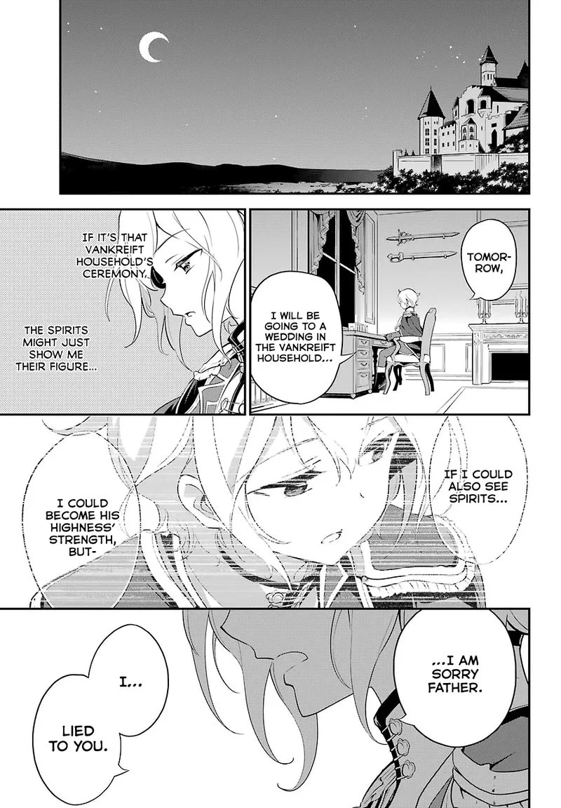 Dad Is a Hero, Mom Is a Spirit, I'm a Reincarnator Chapter 11 page 29