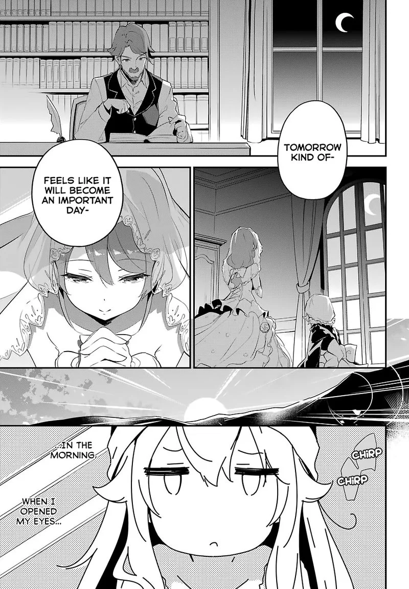 Dad Is a Hero, Mom Is a Spirit, I'm a Reincarnator Chapter 11 page 31