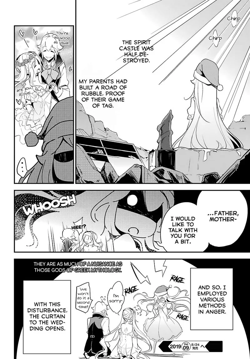 Dad Is a Hero, Mom Is a Spirit, I'm a Reincarnator Chapter 11 page 32