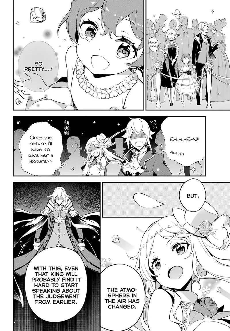 Dad Is a Hero, Mom Is a Spirit, I'm a Reincarnator Chapter 12 page 23