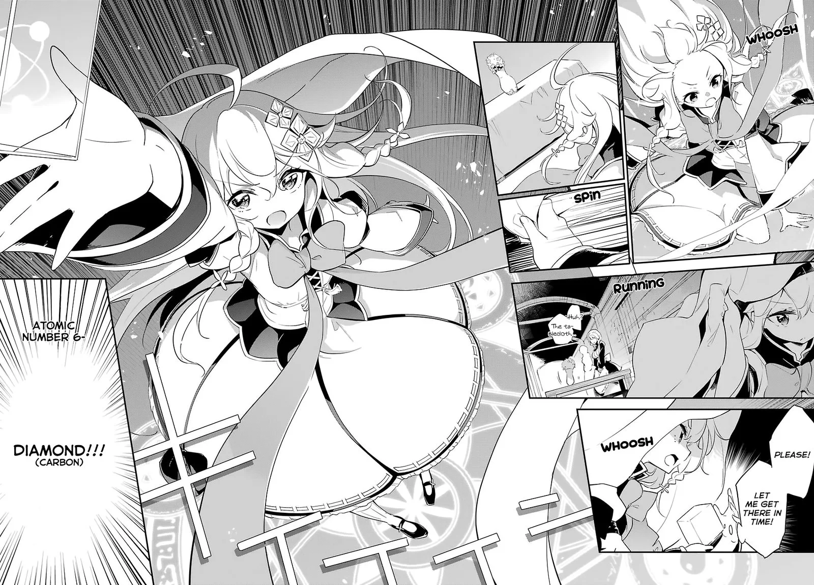 Dad Is a Hero, Mom Is a Spirit, I'm a Reincarnator Chapter 12 page 21