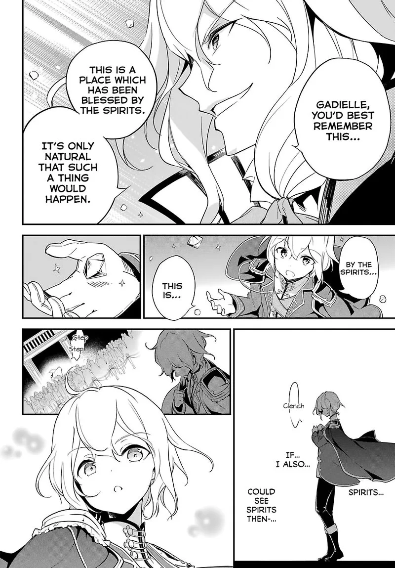 Dad Is a Hero, Mom Is a Spirit, I'm a Reincarnator Chapter 12 page 25