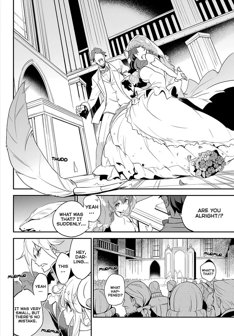 Dad Is a Hero, Mom Is a Spirit, I'm a Reincarnator Chapter 12 page 13