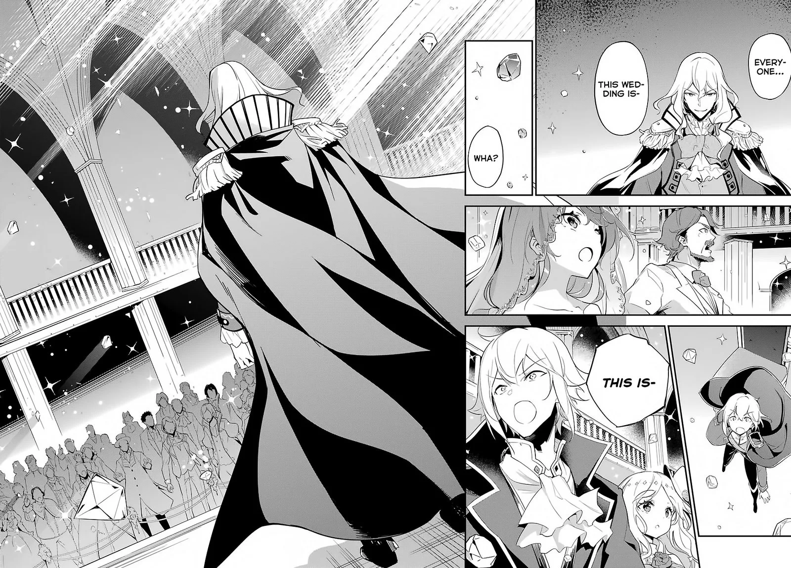 Dad Is a Hero, Mom Is a Spirit, I'm a Reincarnator Chapter 12 page 22
