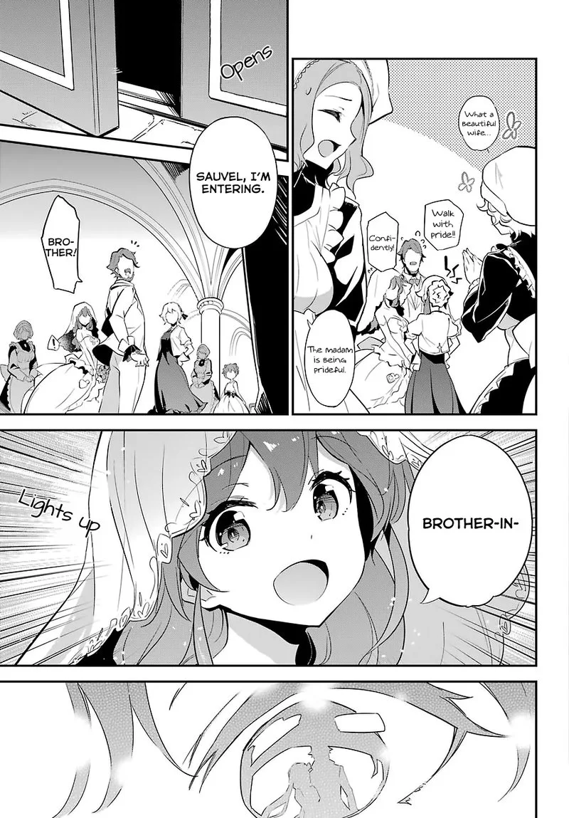 Dad Is a Hero, Mom Is a Spirit, I'm a Reincarnator Chapter 12 page 5