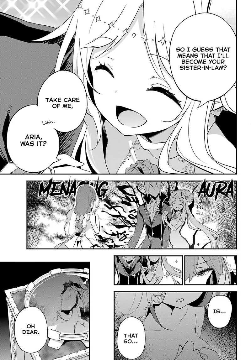 Dad Is a Hero, Mom Is a Spirit, I'm a Reincarnator Chapter 12 page 7