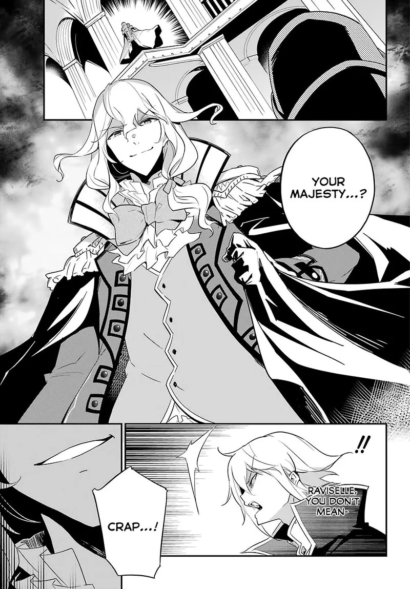 Dad Is a Hero, Mom Is a Spirit, I'm a Reincarnator Chapter 12 page 20