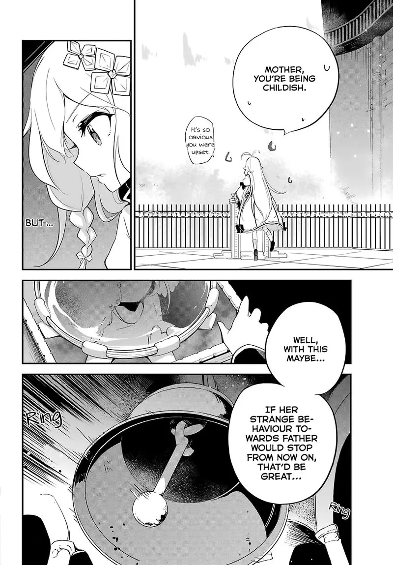 Dad Is a Hero, Mom Is a Spirit, I'm a Reincarnator Chapter 12 page 8
