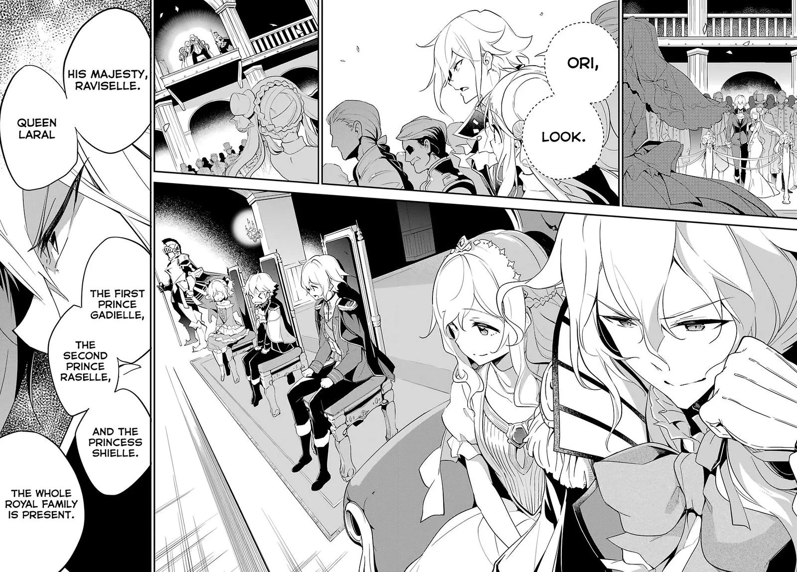 Dad Is a Hero, Mom Is a Spirit, I'm a Reincarnator Chapter 12 page 10