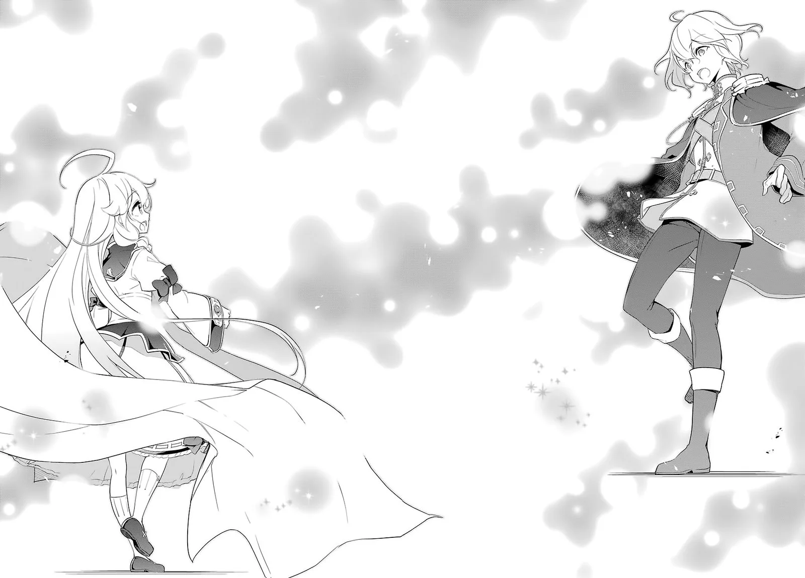 Dad Is a Hero, Mom Is a Spirit, I'm a Reincarnator Chapter 12 page 27