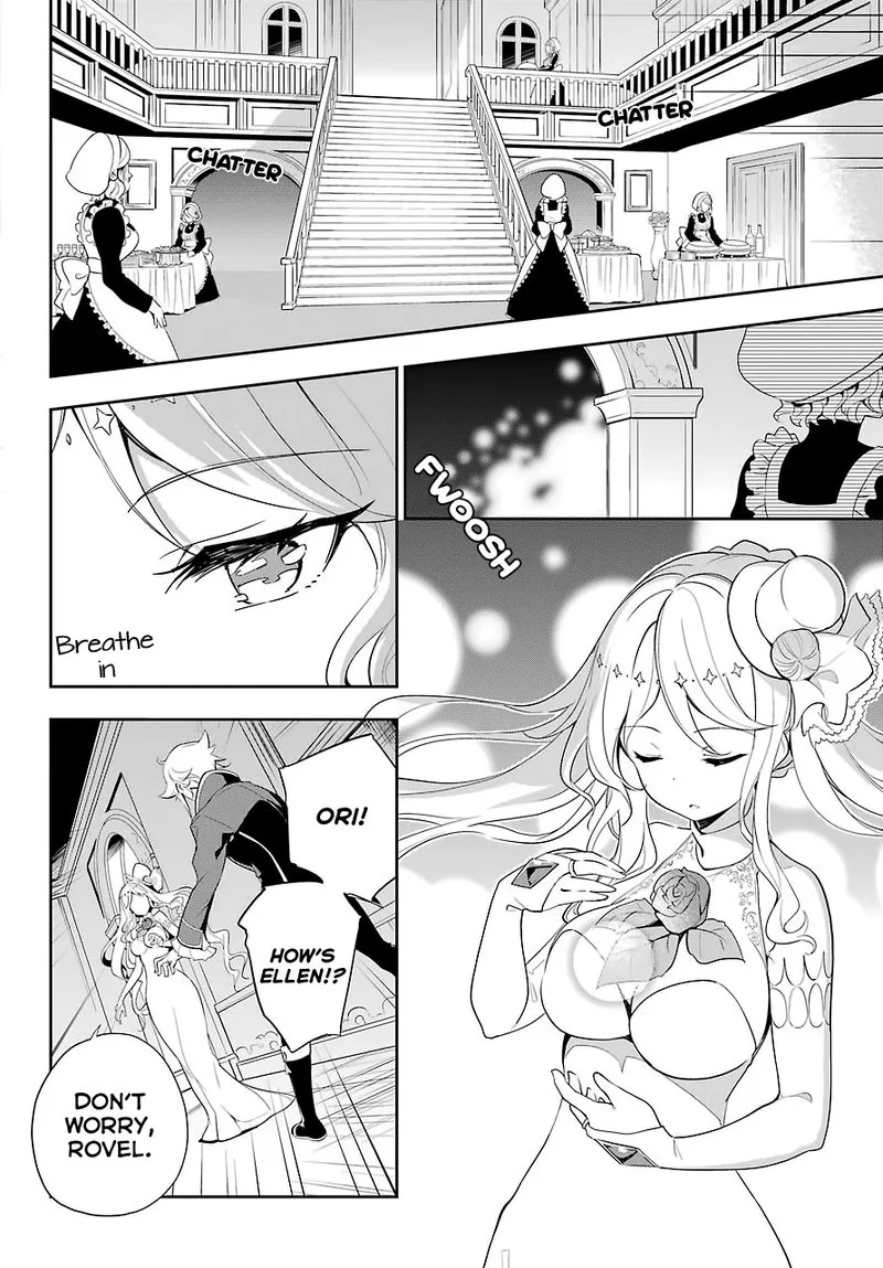 Dad Is a Hero, Mom Is a Spirit, I'm a Reincarnator Chapter 13 page 5
