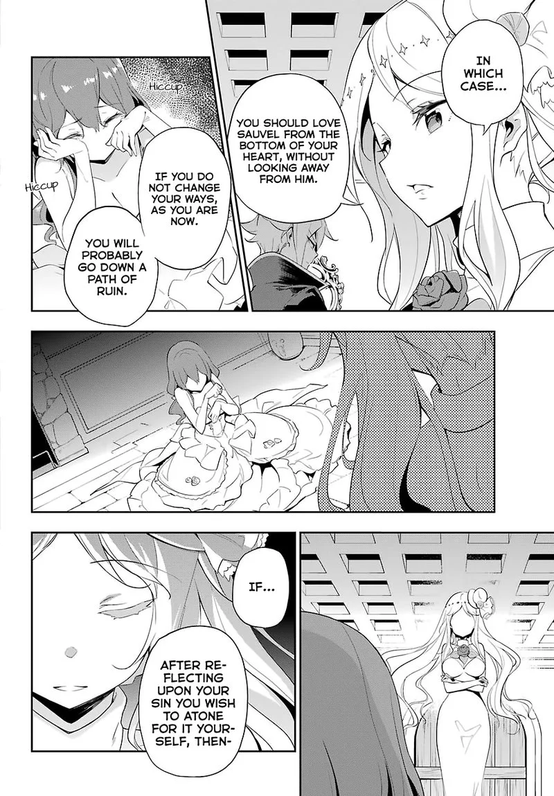 Dad Is a Hero, Mom Is a Spirit, I'm a Reincarnator Chapter 13 page 25