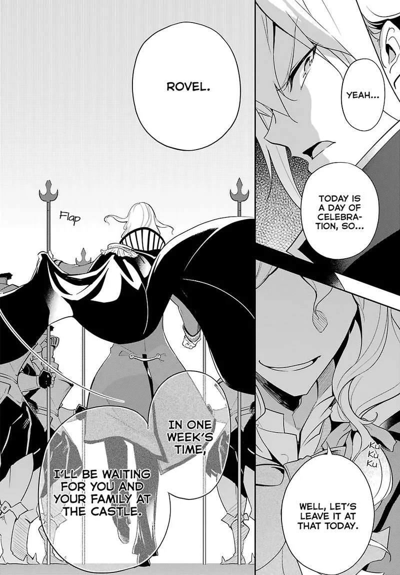 Dad Is a Hero, Mom Is a Spirit, I'm a Reincarnator Chapter 13 page 9