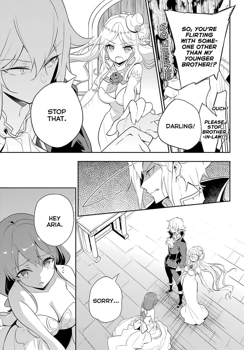 Dad Is a Hero, Mom Is a Spirit, I'm a Reincarnator Chapter 13 page 20
