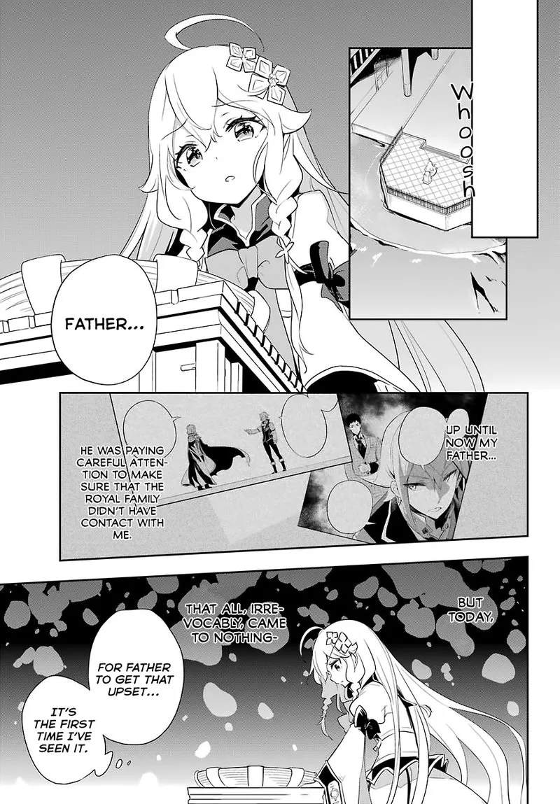 Dad Is a Hero, Mom Is a Spirit, I'm a Reincarnator Chapter 13 page 28