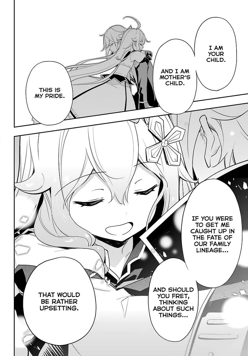 Dad Is a Hero, Mom Is a Spirit, I'm a Reincarnator Chapter 14 page 18