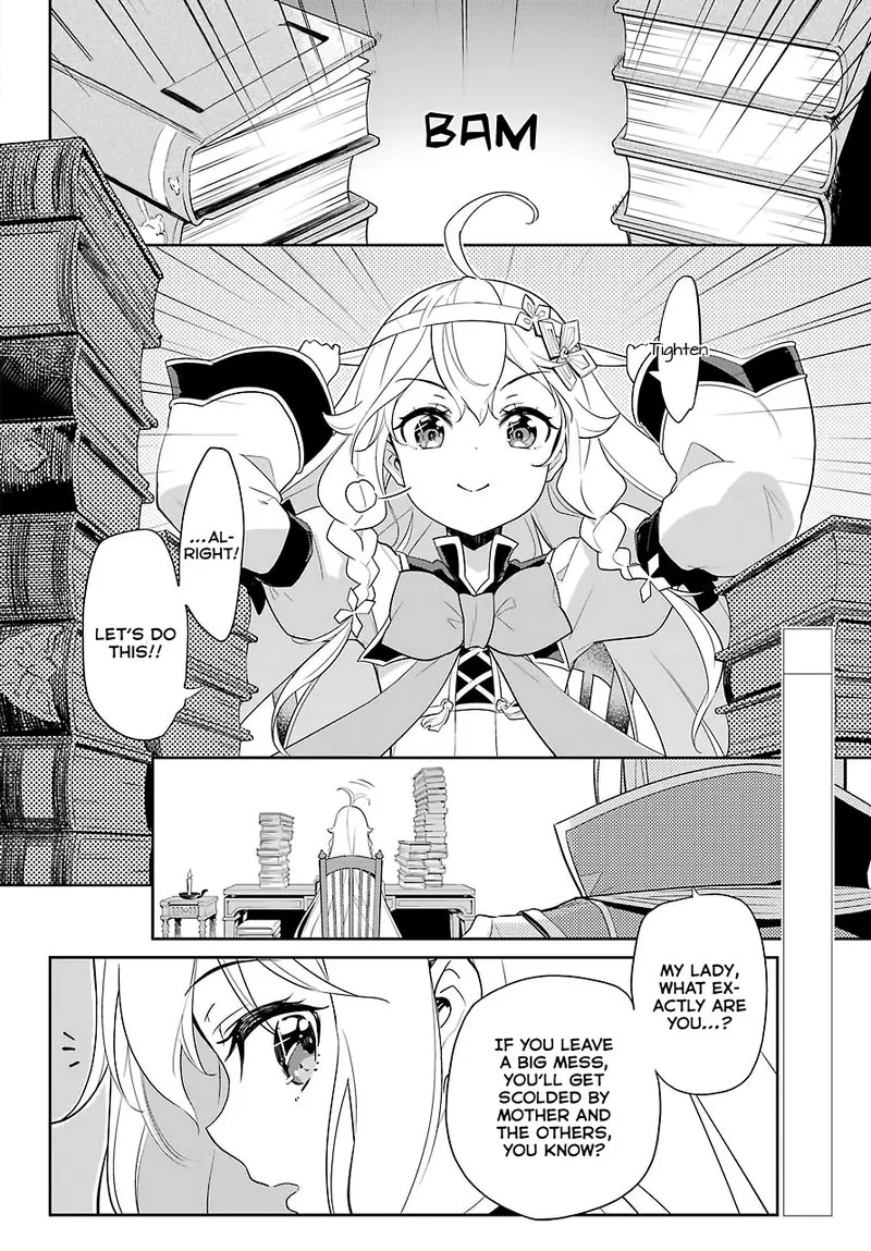 Dad Is a Hero, Mom Is a Spirit, I'm a Reincarnator Chapter 14 page 3