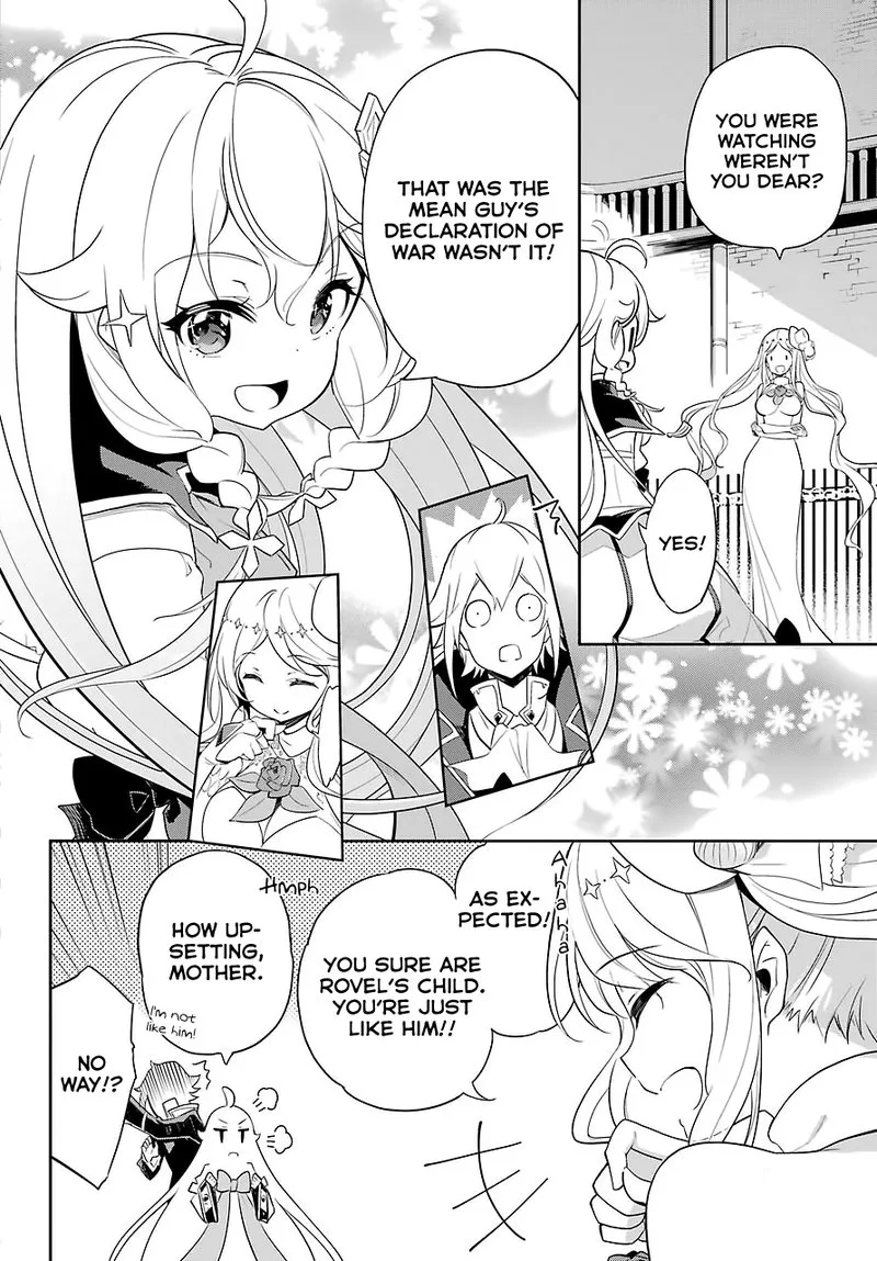 Dad Is a Hero, Mom Is a Spirit, I'm a Reincarnator Chapter 14 page 11