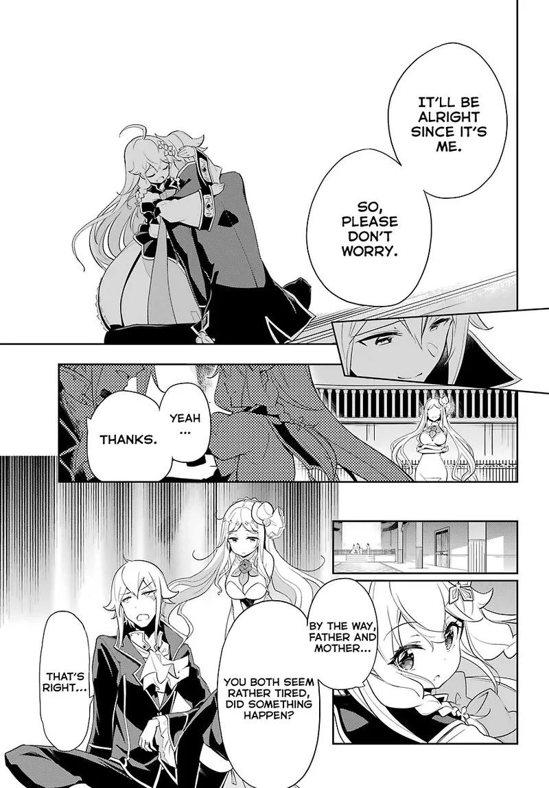 Dad Is a Hero, Mom Is a Spirit, I'm a Reincarnator Chapter 14 page 19
