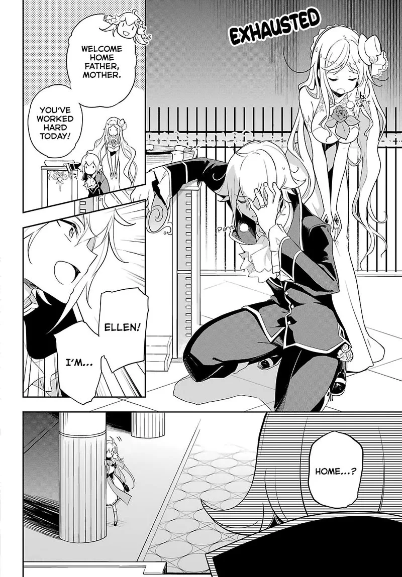 Dad Is a Hero, Mom Is a Spirit, I'm a Reincarnator Chapter 14 page 9