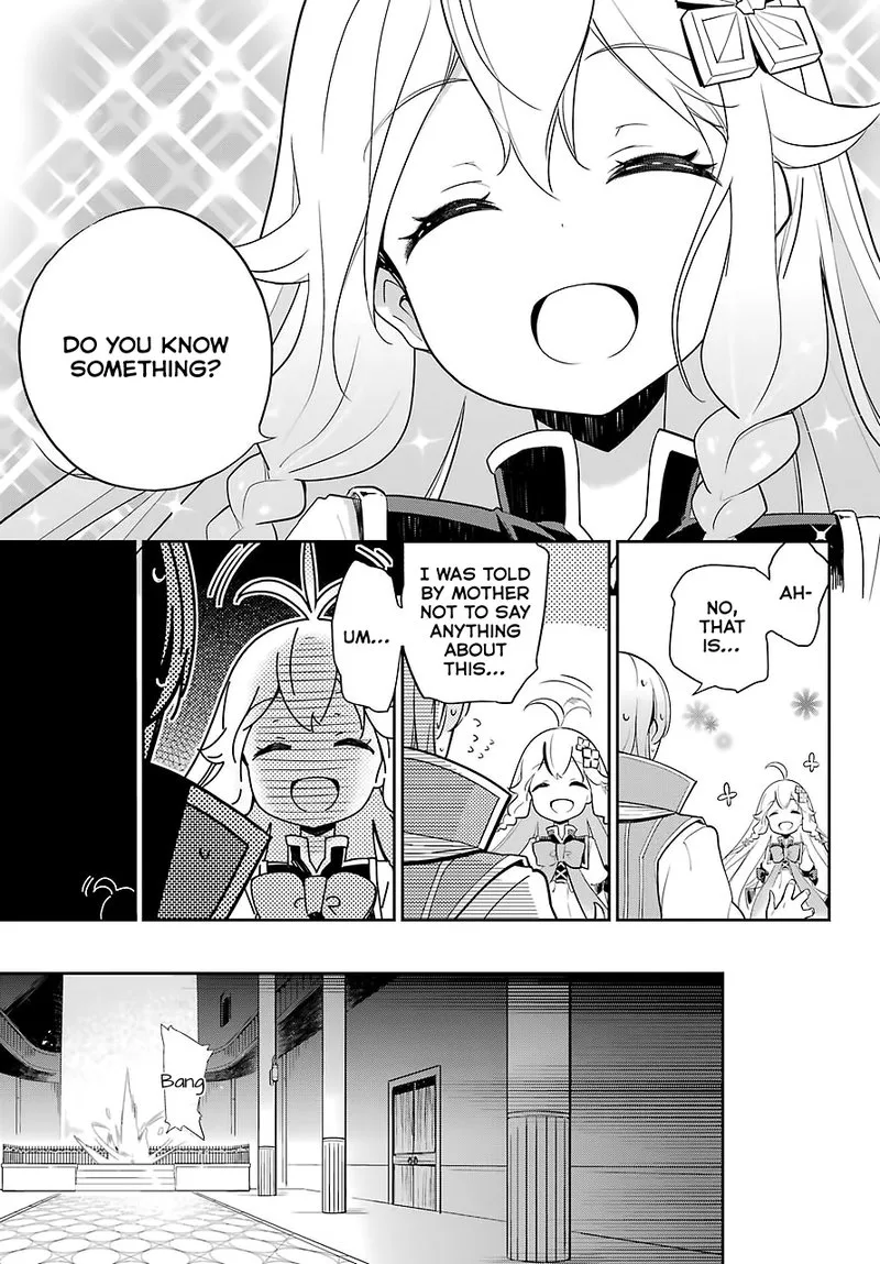 Dad Is a Hero, Mom Is a Spirit, I'm a Reincarnator Chapter 14 page 8