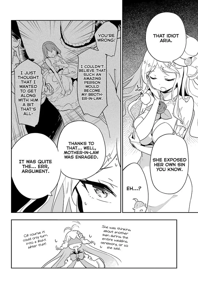 Dad Is a Hero, Mom Is a Spirit, I'm a Reincarnator Chapter 14 page 20