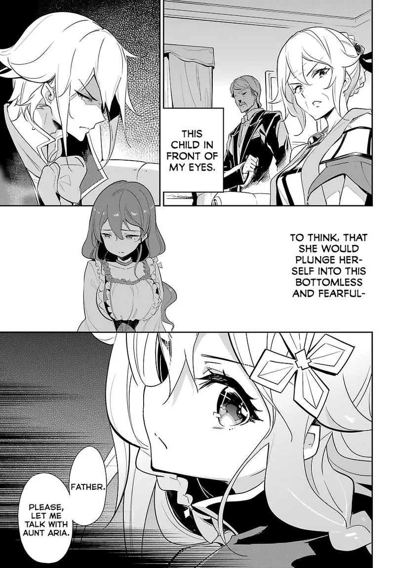 Dad Is a Hero, Mom Is a Spirit, I'm a Reincarnator Chapter 14 page 25