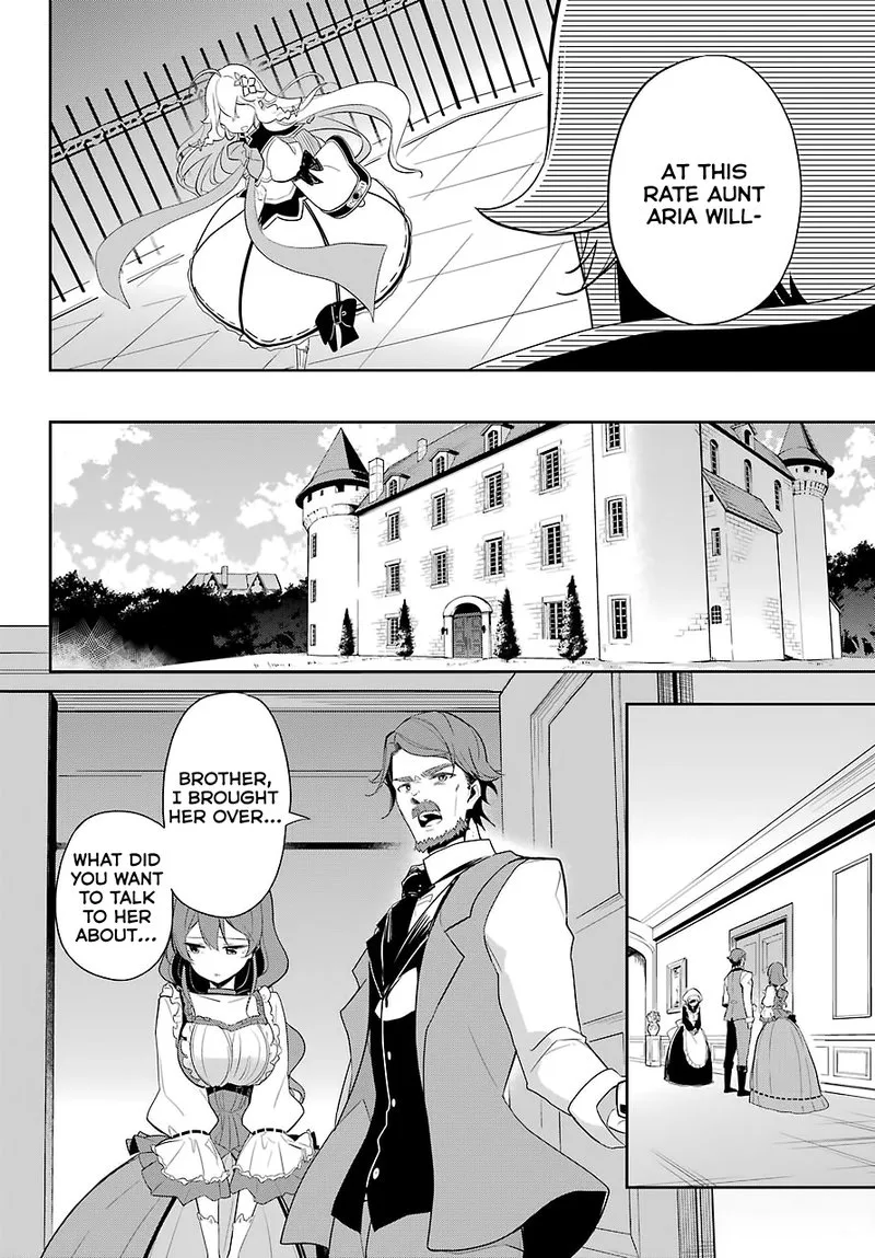 Dad Is a Hero, Mom Is a Spirit, I'm a Reincarnator Chapter 14 page 22