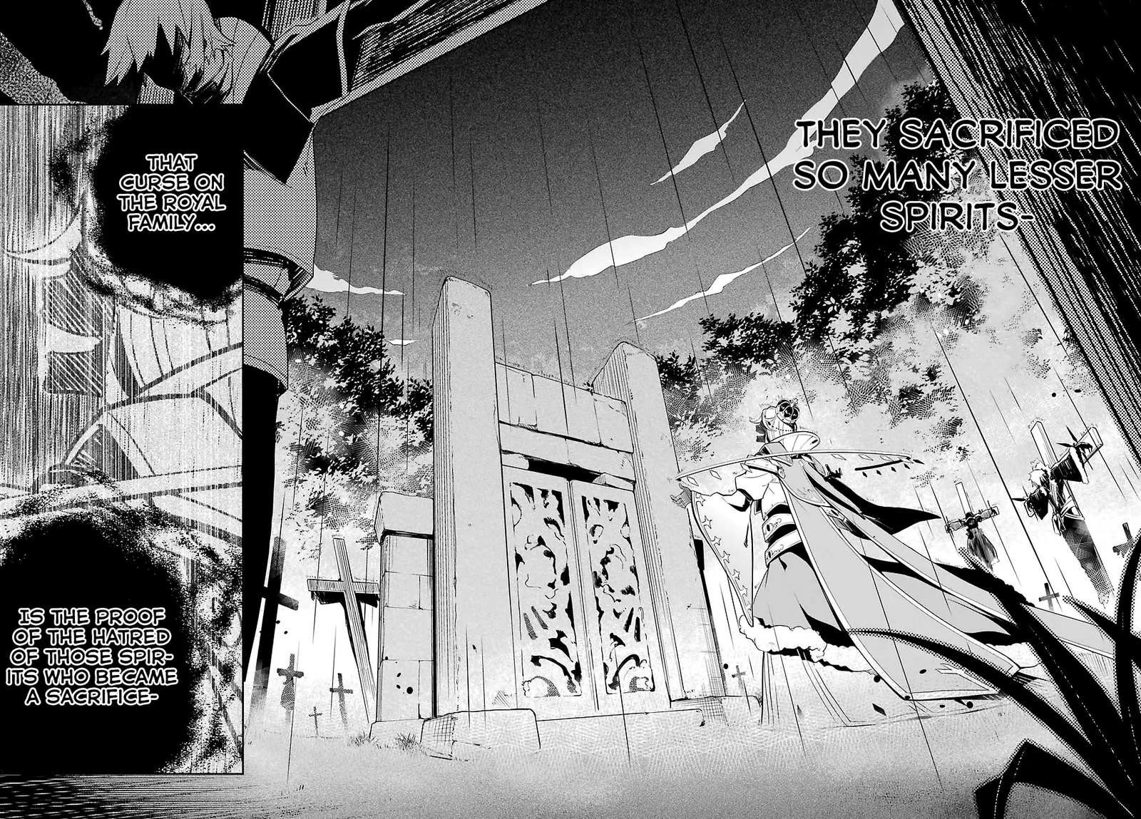 Dad Is a Hero, Mom Is a Spirit, I'm a Reincarnator Chapter 14 page 15