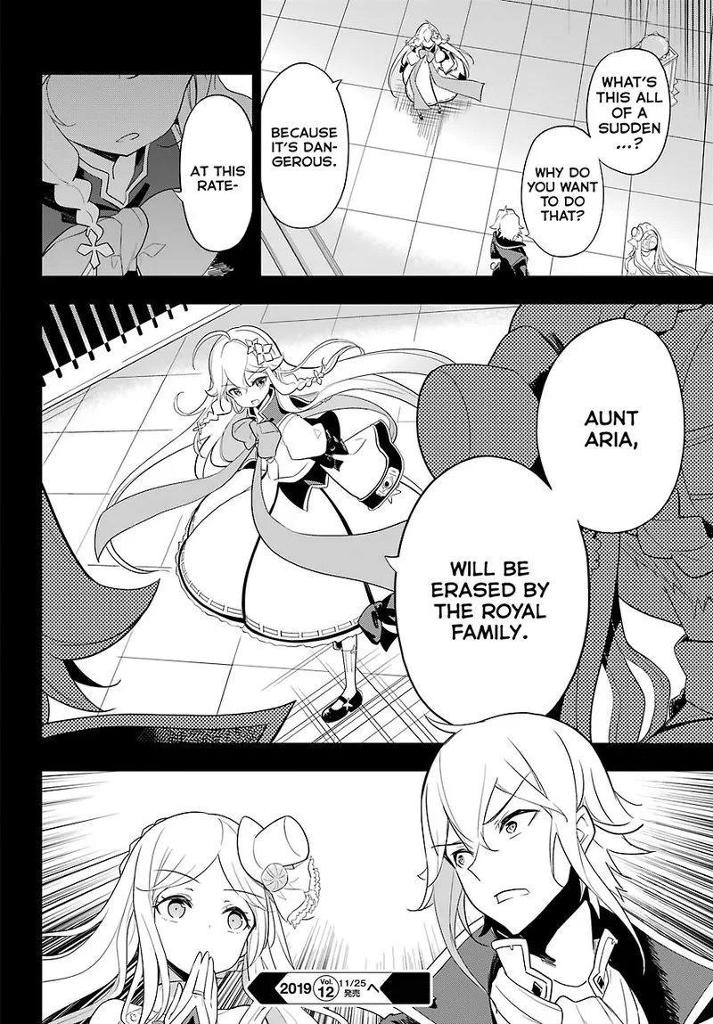 Dad Is a Hero, Mom Is a Spirit, I'm a Reincarnator Chapter 14 page 26