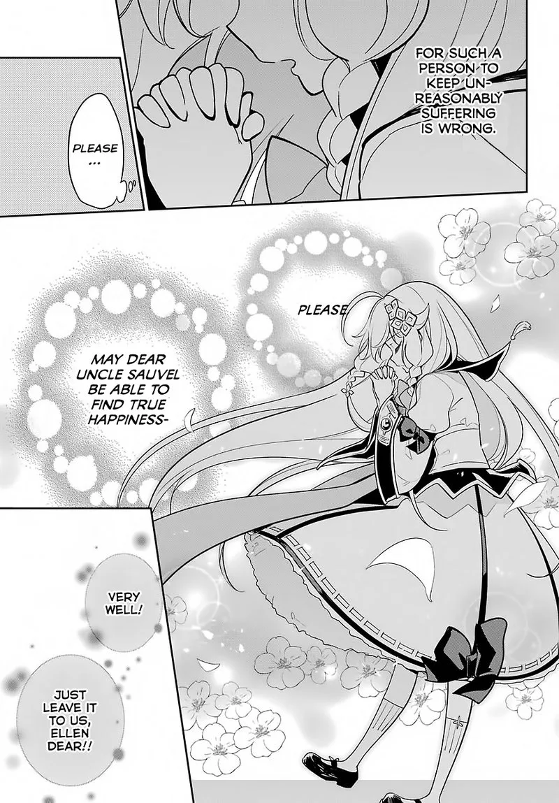 Dad Is a Hero, Mom Is a Spirit, I'm a Reincarnator Chapter 15 page 22