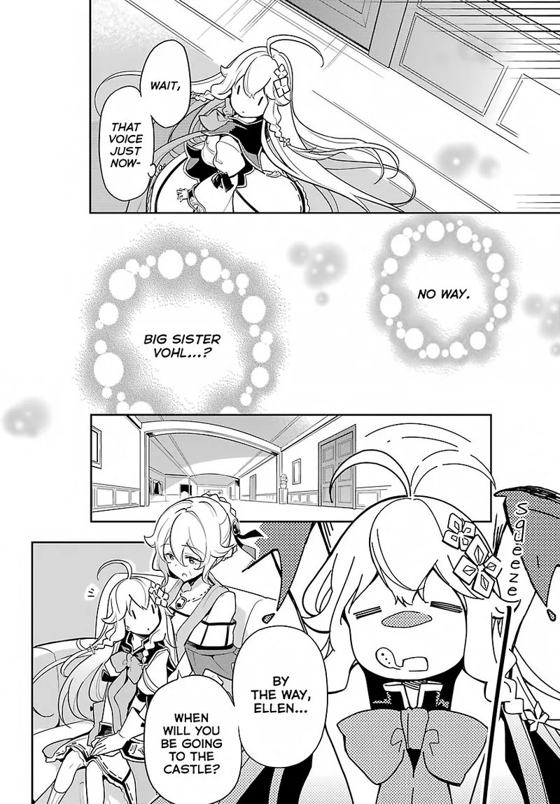 Dad Is a Hero, Mom Is a Spirit, I'm a Reincarnator Chapter 15 page 23
