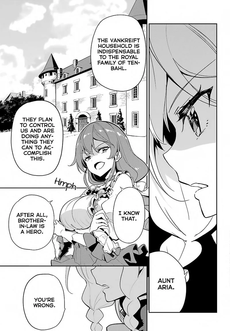 Dad Is a Hero, Mom Is a Spirit, I'm a Reincarnator Chapter 15 page 7