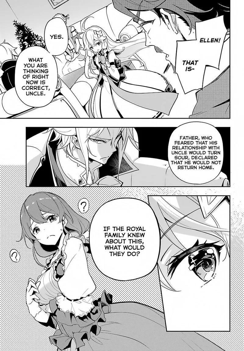 Dad Is a Hero, Mom Is a Spirit, I'm a Reincarnator Chapter 15 page 9