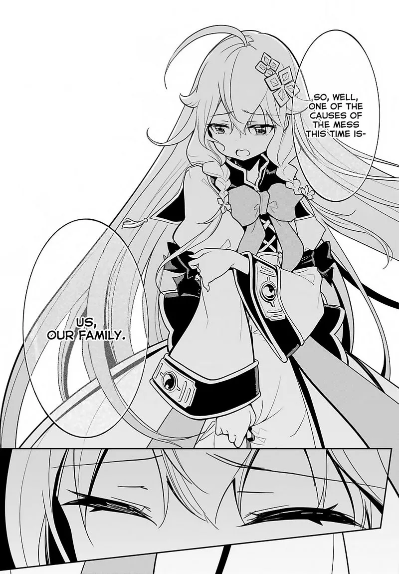 Dad Is a Hero, Mom Is a Spirit, I'm a Reincarnator Chapter 15 page 20