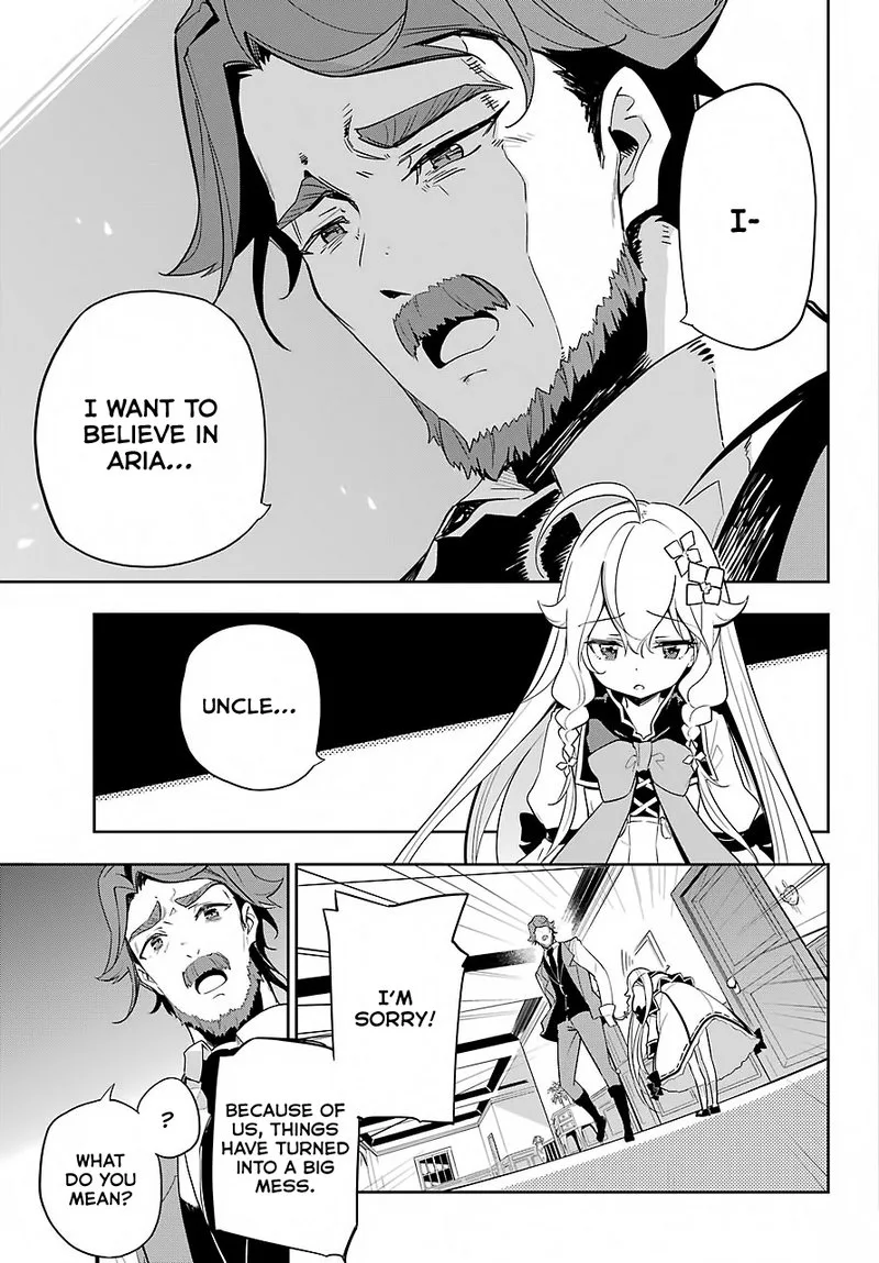 Dad Is a Hero, Mom Is a Spirit, I'm a Reincarnator Chapter 15 page 18