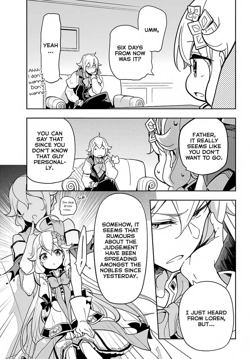 Dad Is a Hero, Mom Is a Spirit, I'm a Reincarnator Chapter 15 page 24