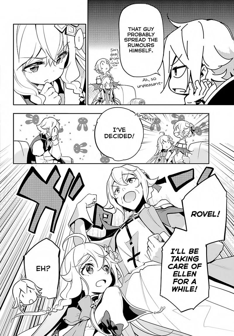 Dad Is a Hero, Mom Is a Spirit, I'm a Reincarnator Chapter 15 page 25