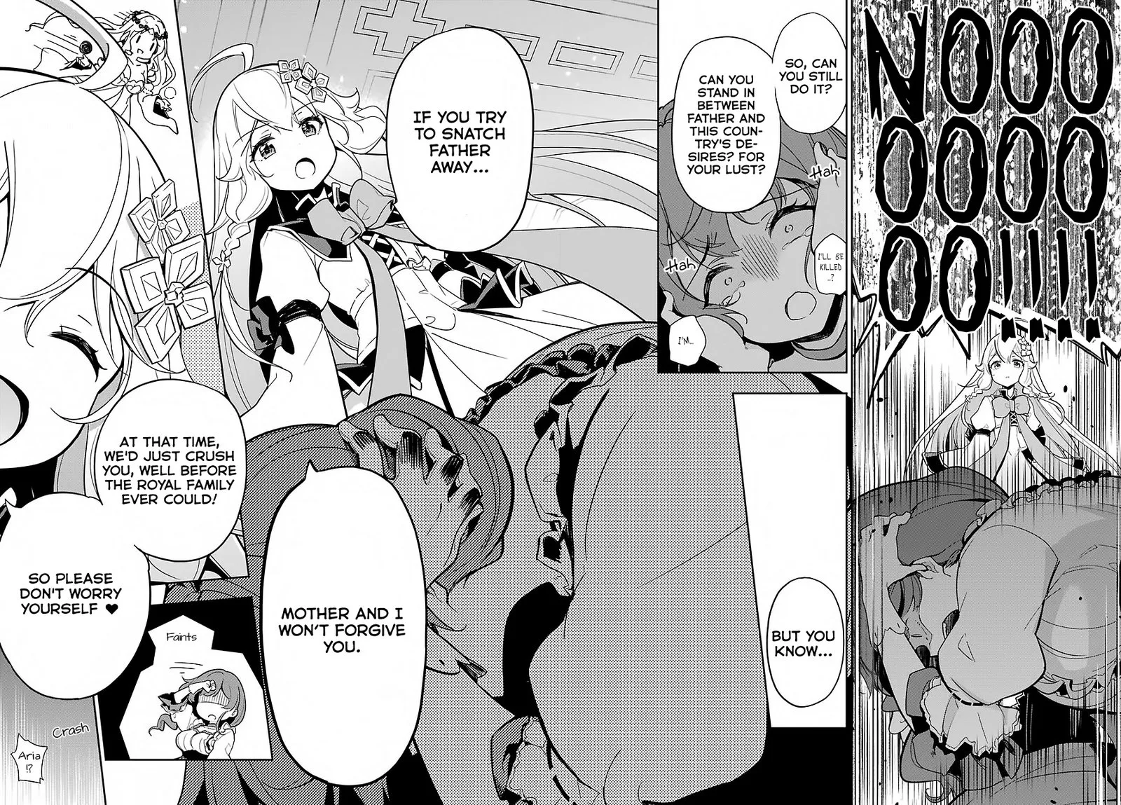 Dad Is a Hero, Mom Is a Spirit, I'm a Reincarnator Chapter 15 page 14