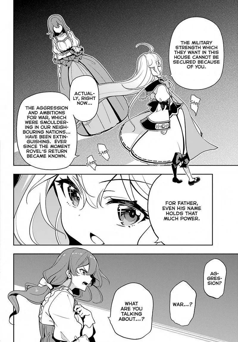 Dad Is a Hero, Mom Is a Spirit, I'm a Reincarnator Chapter 15 page 10