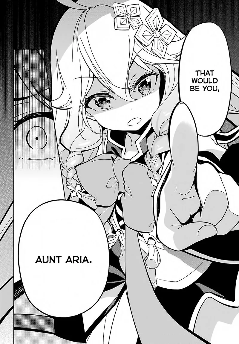 Dad Is a Hero, Mom Is a Spirit, I'm a Reincarnator Chapter 15 page 12