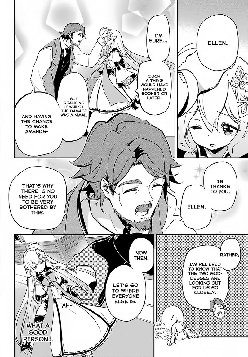 Dad Is a Hero, Mom Is a Spirit, I'm a Reincarnator Chapter 15 page 21