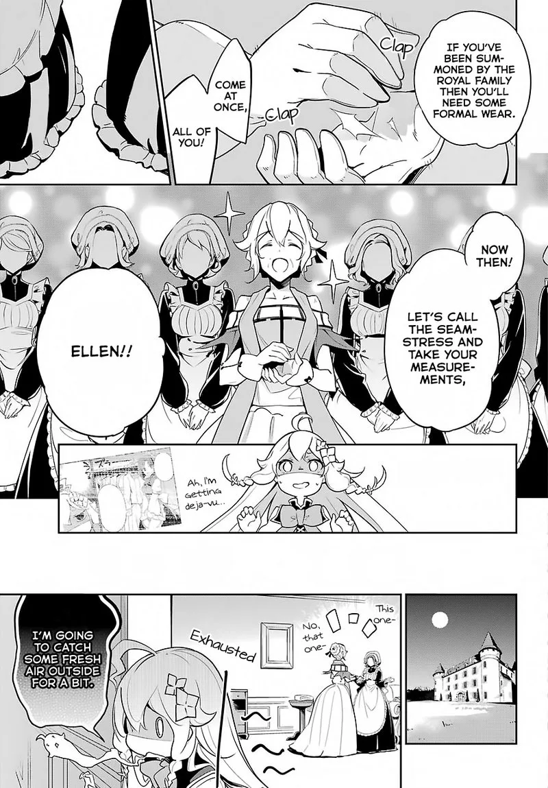 Dad Is a Hero, Mom Is a Spirit, I'm a Reincarnator Chapter 15 page 26