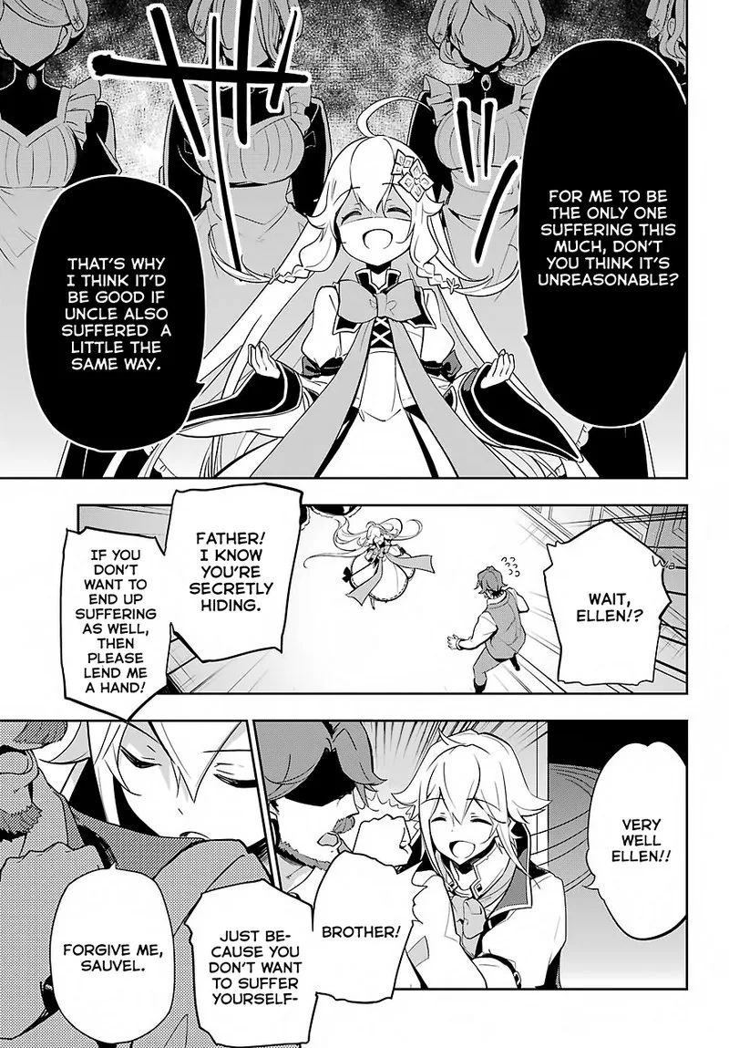 Dad Is a Hero, Mom Is a Spirit, I'm a Reincarnator Chapter 15 page 28