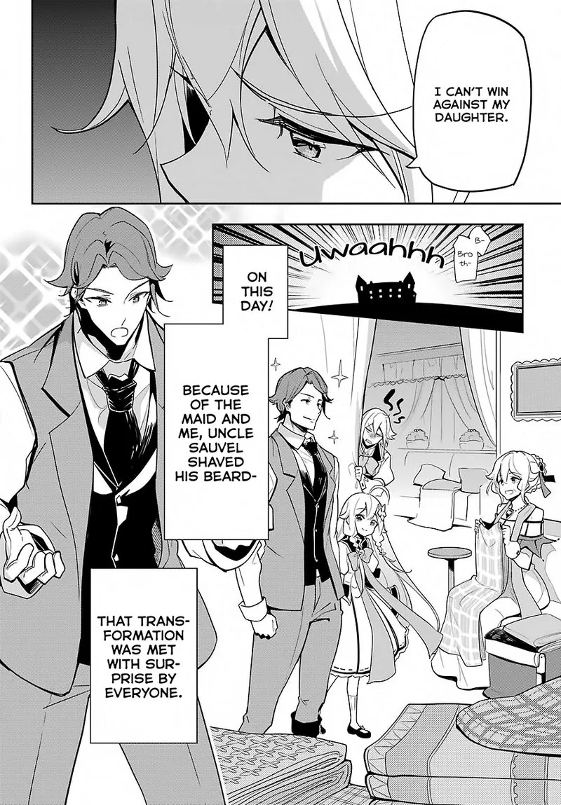 Dad Is a Hero, Mom Is a Spirit, I'm a Reincarnator Chapter 15 page 29