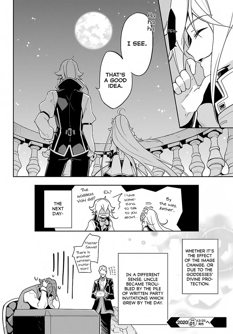 Dad Is a Hero, Mom Is a Spirit, I'm a Reincarnator Chapter 15 page 31