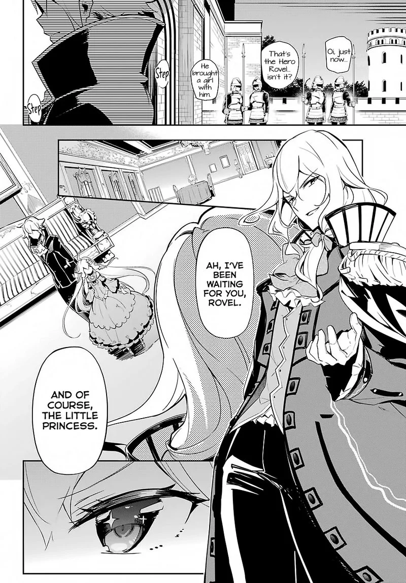 Dad Is a Hero, Mom Is a Spirit, I'm a Reincarnator Chapter 16 page 6